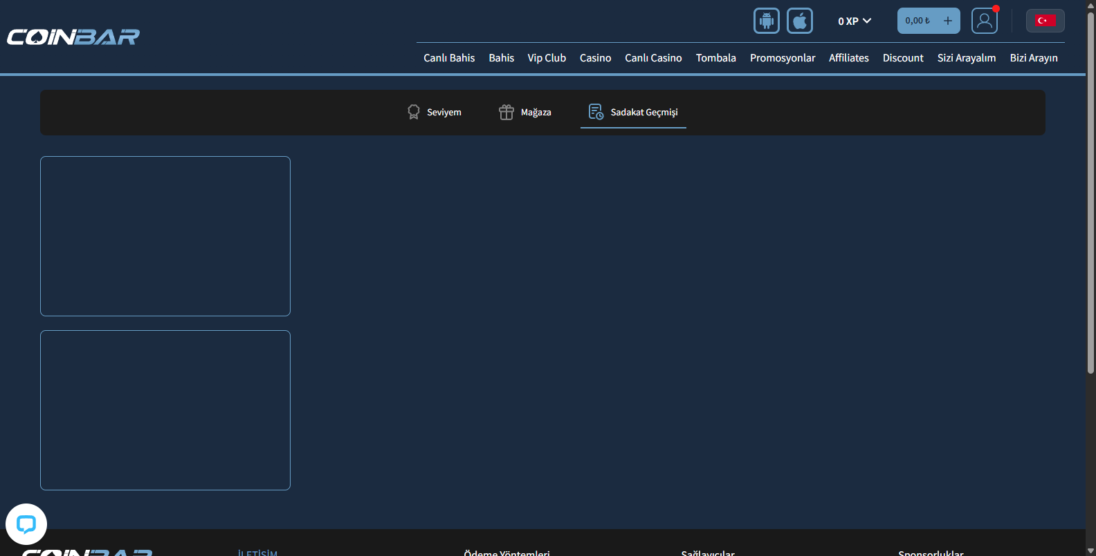 Coinbar Sosyal Medya